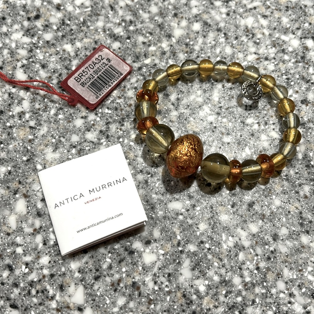 Antica Murrina Venezia Jewelry